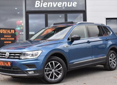 Achat Volkswagen Tiguan ALLSPACE 2.0 TDI 150CH CONFORTLINE EURO6D-T Occasion