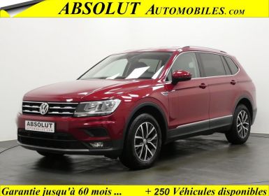 Achat Volkswagen Tiguan ALLSPACE 2.0 TDI 150CH CONFORTLINE EURO6D-T Occasion