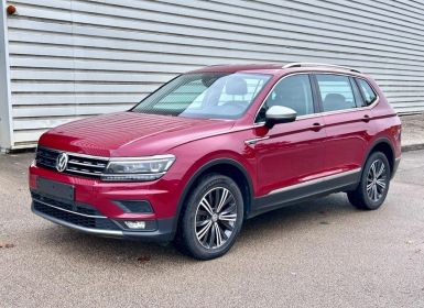 Achat Volkswagen Tiguan ALLSPACE 2.0 TDI 150CH HIGHLINE DSG7 4MOTION ROUGE RUBI Occasion