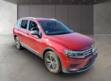 Vente Volkswagen Tiguan ALLSPACE 2.0 TDI 150CH HIGHLINE DSG7 4MOTION ROUGE RUBI Occasion