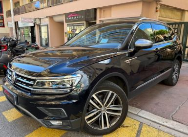 Vente Volkswagen Tiguan ALLSPACE 2.0 TDI 190 DSG7 4Motion Carat Exclusive Occasion