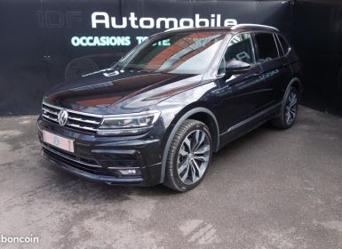 Volkswagen Tiguan Allspace 2.0 TDI 190 DSG7 4Motion Carat Exclusive Occasion