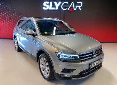 Volkswagen Tiguan Allspace 2.0 TDI 200 Carat 4Motion DSG7