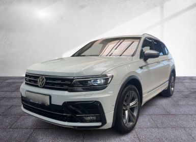 Vente Volkswagen Tiguan Allspace 2.0 TDI DSG 4M Highline R-Line 7 Occasion