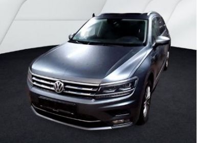 Volkswagen Tiguan Allspace 2.0 TSI DSG 4M – 7 places - PANO – CAMERA – HEAD UP - 1ère main – TVA récup. – Garantie 12 mois Occasion