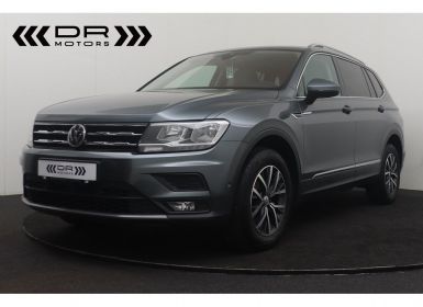 Volkswagen Tiguan Allspace 2.0TDI COMFORTLINE - ADAPTIVE CRUISE LEDER DAB PANODAK 7 PLAATSEN