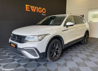 Volkswagen Tiguan ALLSPACE 7P 1.5 TSI 150CH LIFE DSG7 TOIT OUVRANT- CARPLAY- CAMERA 360