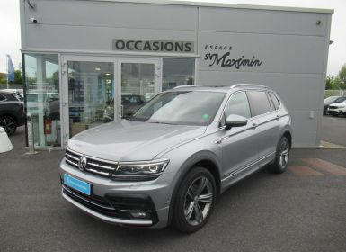 Volkswagen Tiguan ALLSPACE Allspace 2.0 TDI 150 DSG7 Carat