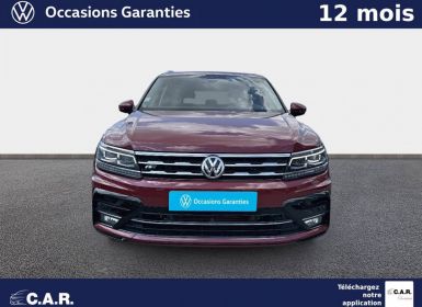 Volkswagen Tiguan ALLSPACE Allspace 2.0 TDI 150 DSG7 Carat