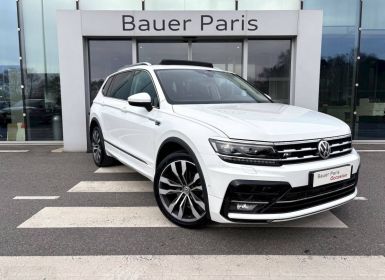 Volkswagen Tiguan ALLSPACE Allspace 2.0 TDI 150 DSG7 Carat Exclusive