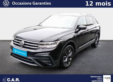 Achat Volkswagen Tiguan ALLSPACE Allspace 2.0 TDI 150 DSG7 Life Business Occasion