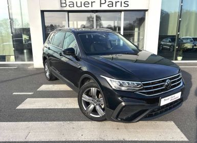 Volkswagen Tiguan ALLSPACE Allspace 2.0 TDI 150 DSG7 Life Business