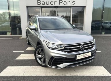 Volkswagen Tiguan ALLSPACE Allspace 2.0 TDI 150 DSG7 R-Line