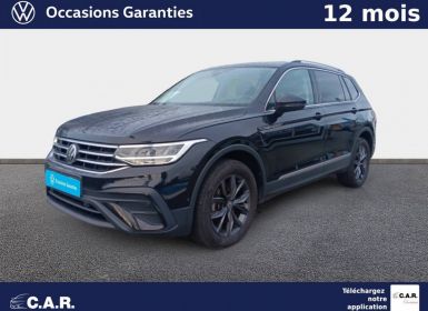 Achat Volkswagen Tiguan ALLSPACE Allspace 2.0 TDI 150 Life Business Occasion