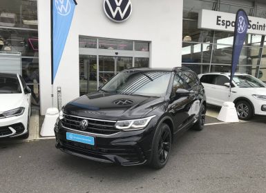 Achat Volkswagen Tiguan ALLSPACE Allspace 2.0 TDI 150ch DSG7 R-Line Occasion