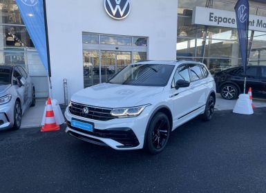 Volkswagen Tiguan ALLSPACE Allspace 2.0 TDI 150ch DSG7 R-Line Occasion