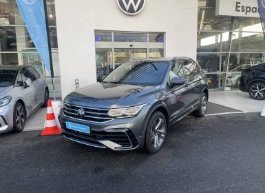 Volkswagen Tiguan ALLSPACE Allspace 2.0 TDI 150ch DSG7 R-Line