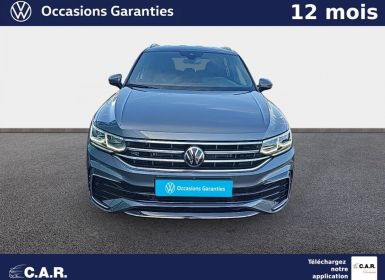 Vente Volkswagen Tiguan ALLSPACE Allspace 2.0 TDI 150ch DSG7 R-Line Occasion