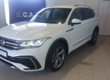 Vente Volkswagen Tiguan ALLSPACE Allspace 2.0 TDI 150ch DSG7 R-Line Occasion