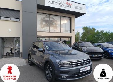 Vente Volkswagen Tiguan Allspace Allspace 2.0 TDI DSG7 150 cv Carat Exclusive Occasion