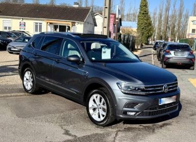 Vente Volkswagen Tiguan Allspace Carat Exclusive 2.0 TDI 150 DSG7 TOIT OUVRANT GARANTIE 12 MOIS TBEG Occasion