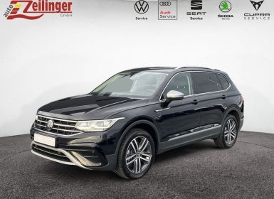 Achat Volkswagen Tiguan Allspace Elegance TSI DSG 4M / 7s. - CAMERA – NAV – ATTELAGE - 1ère Main – TVA Récup – Garantie 12 Mois Occasion