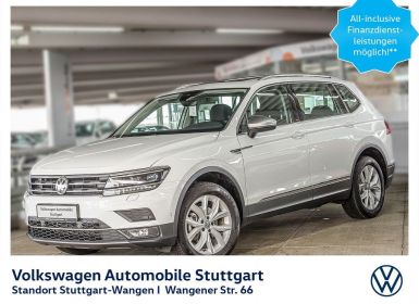 Vente Volkswagen Tiguan Allspace Highline 1.5 TSI  Occasion