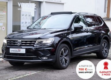 Achat Volkswagen Tiguan Allspace II 2.0 TDI 150 Carat Exclusive DSG7 7 Places (TO,Cuir,CarPlay) Occasion