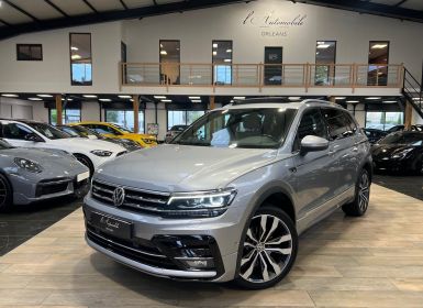 Volkswagen Tiguan Allspace II 2.0 TDI BLUEMOTION 150 R-LINE DSG7 7 PLACES