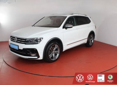 Volkswagen Tiguan Allspace R-Line 2.0TSI DSG 4M