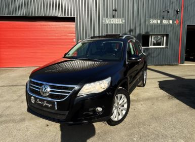 Volkswagen Tiguan BlueMotion Technology Carat 4Motion 2009 2.0 TDI