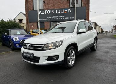 Volkswagen Tiguan BUSINESS 2.0 TDI 110 FAP BlueMotion Technology Business Occasion