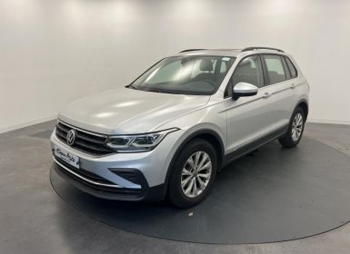 Vente Volkswagen Tiguan BUSINESS 2.0 TDI 150ch BVM6 Occasion