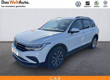 Achat Volkswagen Tiguan BUSINESS 2.0 TDI 150ch DSG7 Life Business Occasion