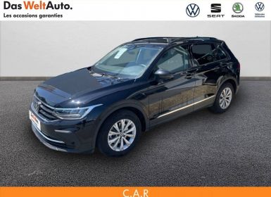 Achat Volkswagen Tiguan BUSINESS 2.0 TDI 150ch DSG7 Life Business Occasion