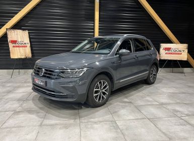 Achat Volkswagen Tiguan BUSINESS 2.0 TDI 150ch DSG7 Life Business Occasion