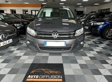 Vente Volkswagen Tiguan CARAT Occasion