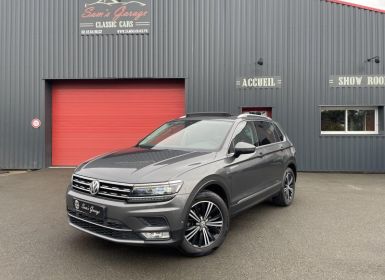 Volkswagen Tiguan Carat 2017 2.0 TDI 150ch