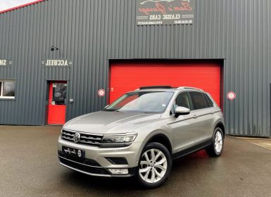 Volkswagen Tiguan Carat 2017 2.0 TDI 150ch