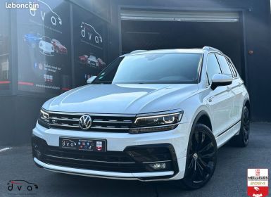 Vente Volkswagen Tiguan Carat Exclusive R-Line 2.0 TDI 190 ch DSG 4Motion Occasion