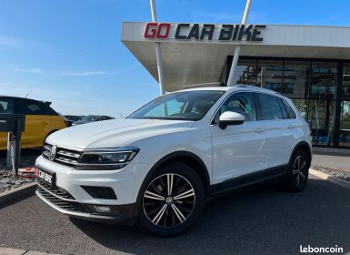 Achat Volkswagen Tiguan Carat TDI 150 ch DSG7 GARANTIE 6 ANS Toit ouvrant GPS Virtual LED ACC Camera Keyless 18P 399-mois Occasion