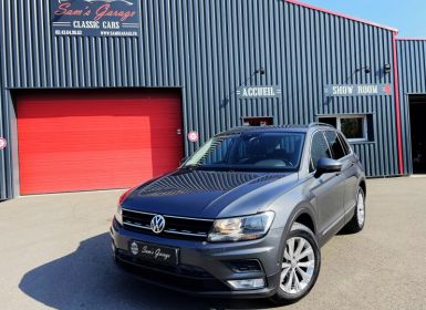 Volkswagen Tiguan ConfortLine Business 2017 2.0 TDI