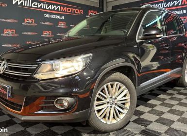 Volkswagen Tiguan cup 2.0 tdi 110 cv garantie 6 mois