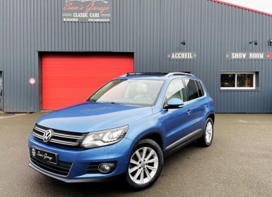 Volkswagen Tiguan CUP 2014 2.0 TDI