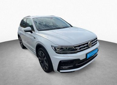 Achat Volkswagen Tiguan Highline 2.0 TDI 4-MOTION Occasion