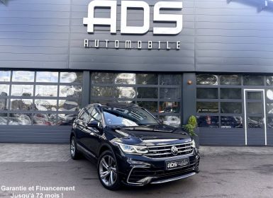 Achat Volkswagen Tiguan II 1.4 eHybrid 245ch R-Line Exclusive DSG6 Occasion