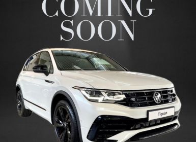 Volkswagen Tiguan II 1.4 eHybrid 245ch R-Line Exclusive DSG6 Occasion