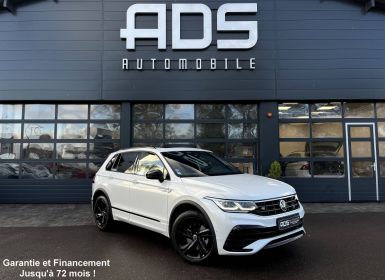 Vente Volkswagen Tiguan II 1.4 eHybrid 245ch R-Line Exclusive DSG6 / À PARTIR DE 546,20 € * Occasion