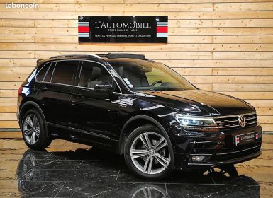 Vente Volkswagen Tiguan ii 1.4 tsi 150 r line carat exclusive dsg6 Occasion