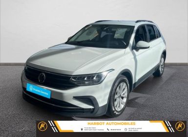 Achat Volkswagen Tiguan ii 1.5 tsi 130ch bvm6 life Occasion